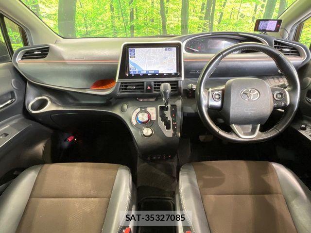 Toyota SIENTA 2019-01 6998232-1