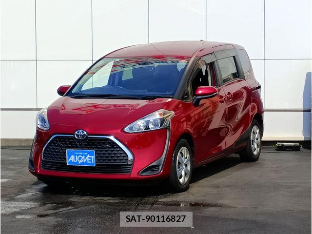 Toyota SIENTA 2019-09 7021585-0