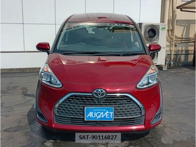 Toyota SIENTA 2019-09 7021585-1