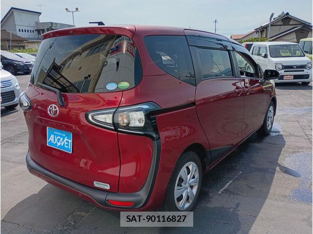 Toyota SIENTA 2019-09 7021585-3