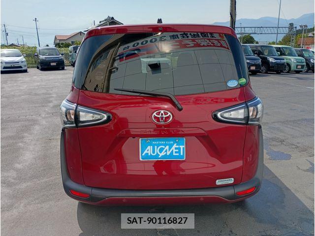 Toyota SIENTA 2019-09 7021585-4