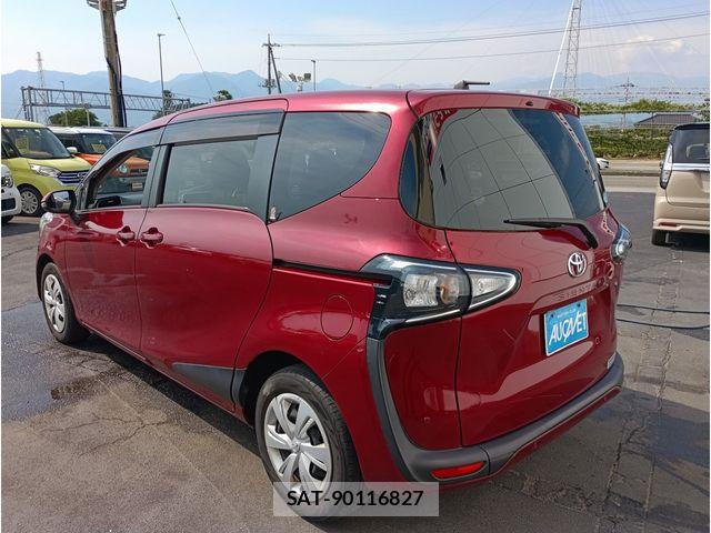 Toyota SIENTA 2019-09 7021585-5