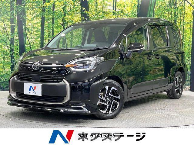 Toyota SIENTA 2023-03 7021580-0