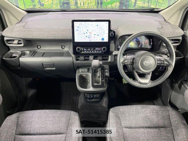 Toyota SIENTA 2023-03 7021580-1