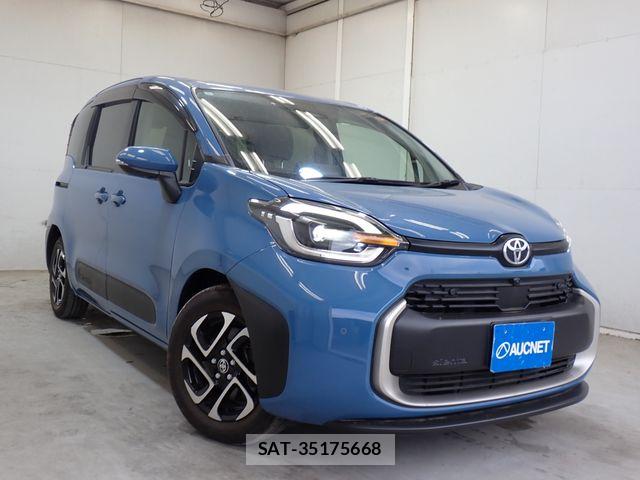 Toyota SIENTA 2022-10 7021583-0