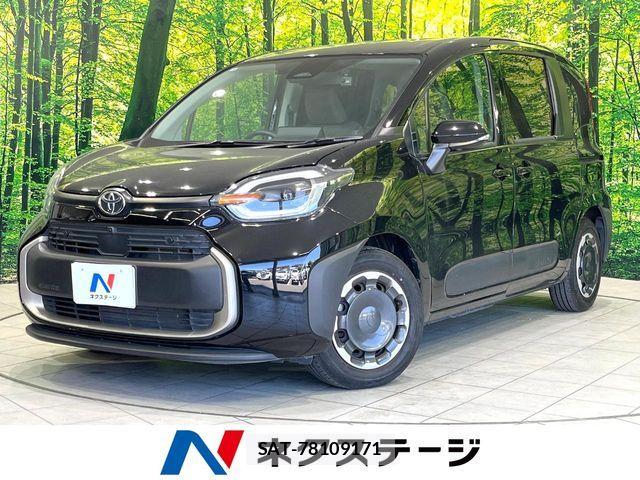 Toyota SIENTA 2023-01 7021579-0