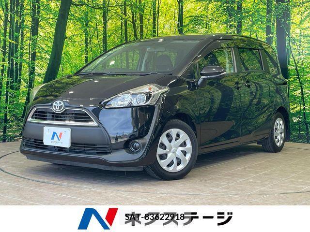 Toyota SIENTA 2017-03 7060709-0