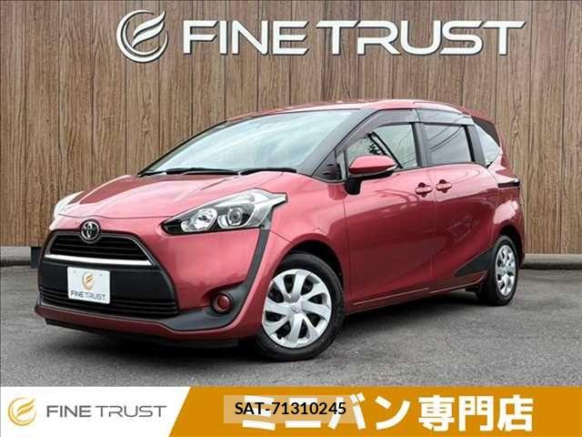 Toyota SIENTA 2016-03 7060705-0