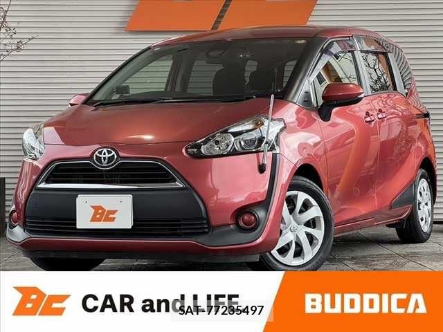 Toyota SIENTA 2018-01 7060712-0