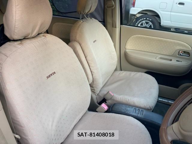 Toyota SIENTA 2008-07 7060718-13