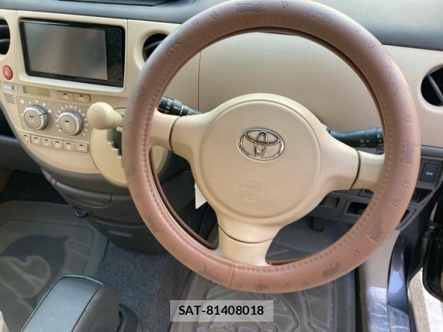 Toyota SIENTA 2008-07 7060718-15