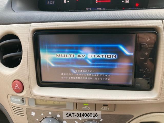 Toyota SIENTA 2008-07 7060718-18