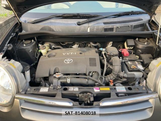 Toyota SIENTA 2008-07 7060718-22