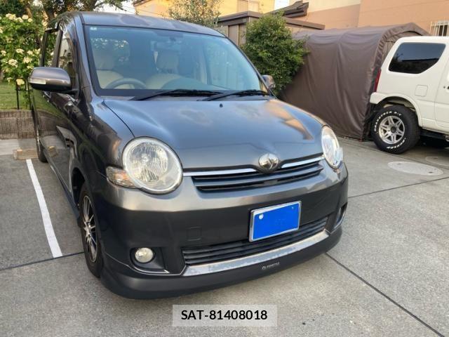 Toyota SIENTA 2008-07 7060718-1