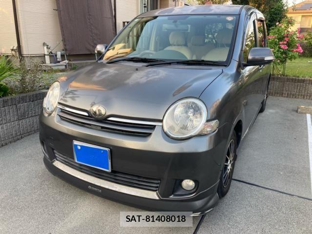 Toyota SIENTA 2008-07 7060718-2