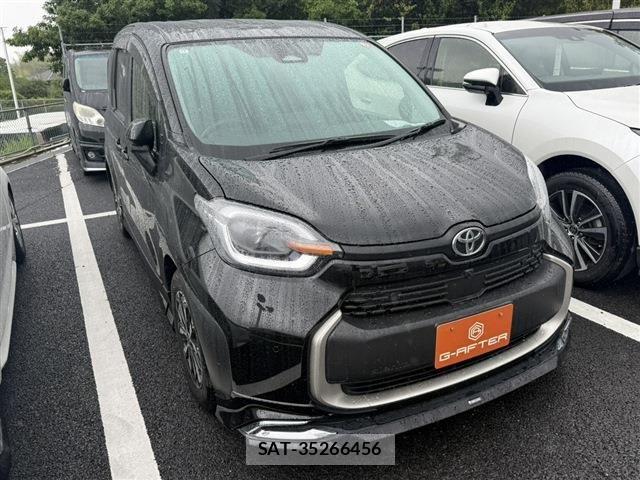 Toyota SIENTA 2022-12 7060699-0