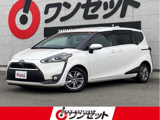 Toyota SIENTA 2017-12 7060707-0
