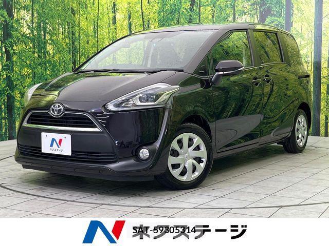 Toyota SIENTA 2017-11 7060708-0