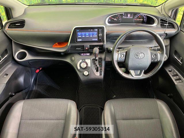 Toyota SIENTA 2017-11 7060708-1