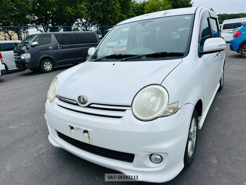 Toyota SIENTA 2007 6804905-0