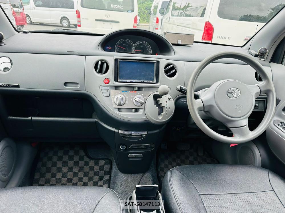 Toyota SIENTA 2007 6804905-12