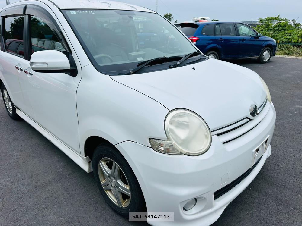 Toyota SIENTA 2007 6804905-6