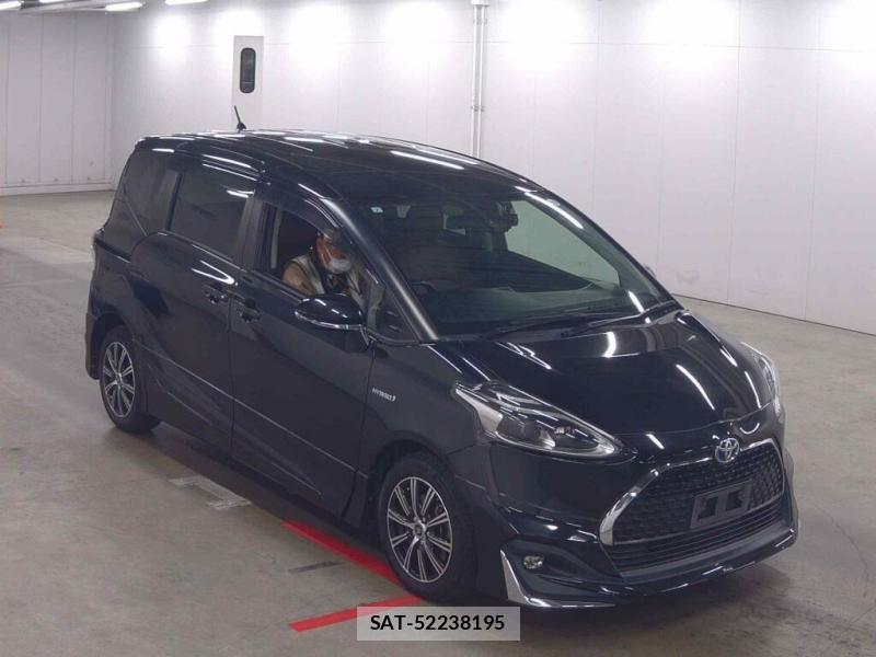 Toyota SIENTA 2019 7175250-0