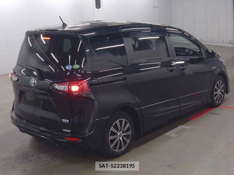 Toyota SIENTA 2019 7175250-1