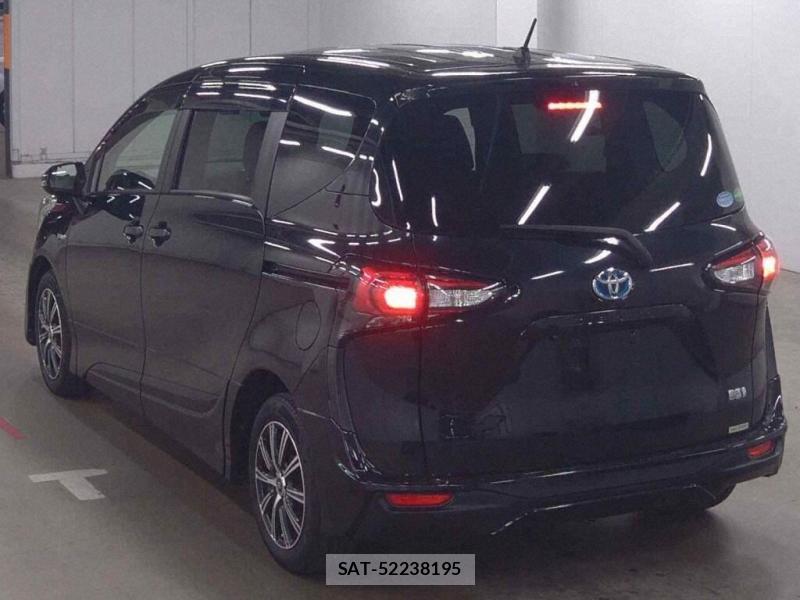 Toyota SIENTA 2019 7175250-2