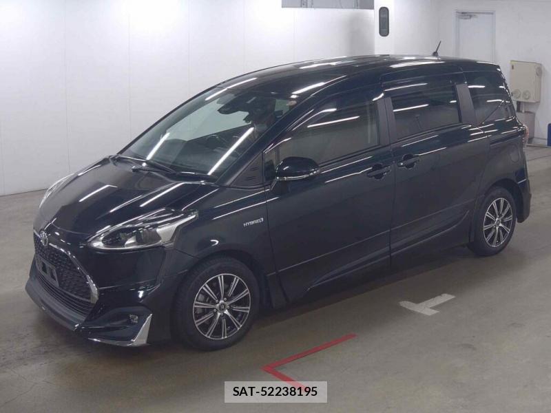 Toyota SIENTA 2019 7175250-3