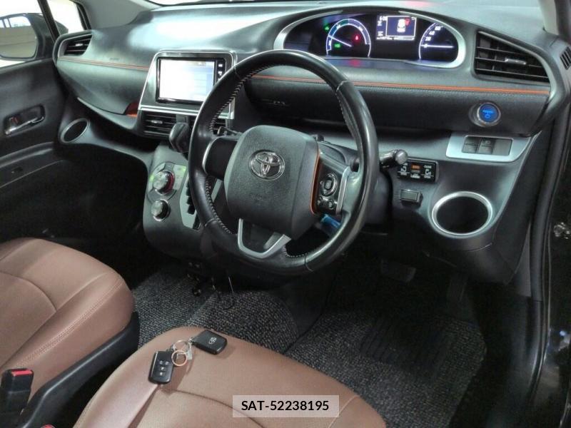 Toyota SIENTA 2019 7175250-4