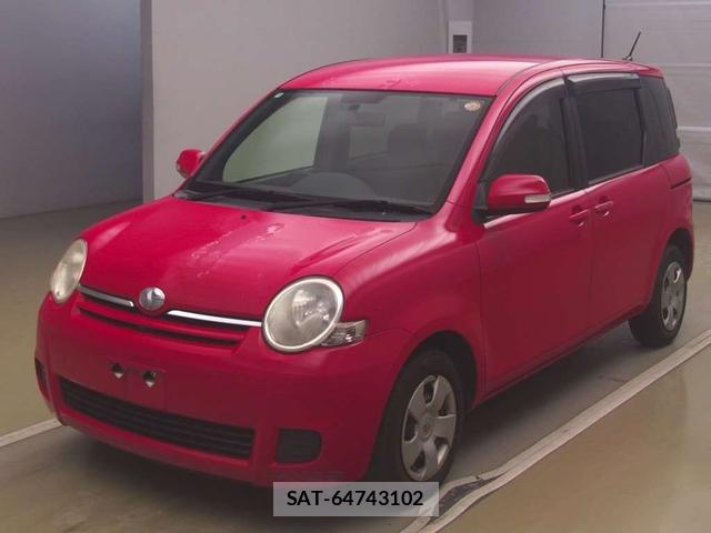 Toyota SIENTA 2012 7171846-0