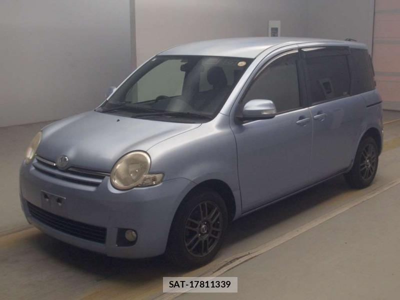 Toyota SIENTA 2011 7198160-0