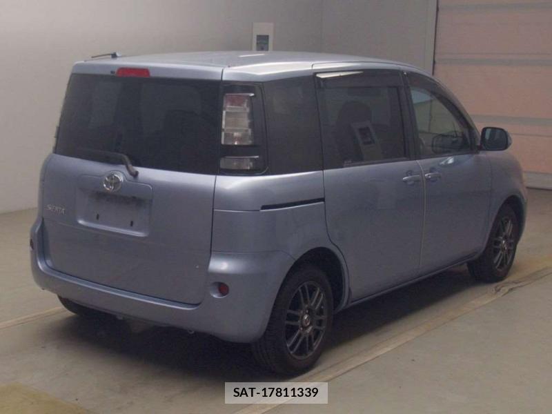 Toyota SIENTA 2011 7198160-1