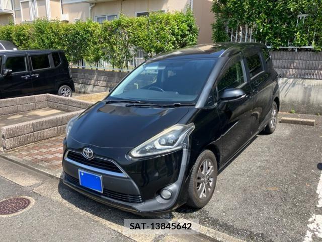 Toyota SIENTA 2016-12 7198714-0