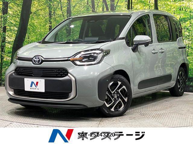 Toyota SIENTA 2022-12 7225015-0