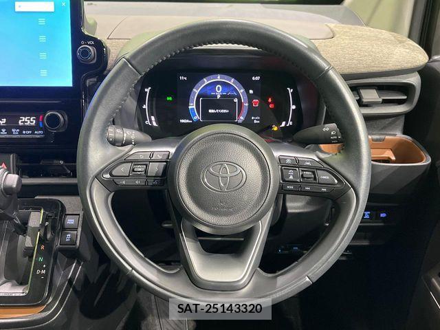 Toyota SIENTA 2022-12 7225015-12