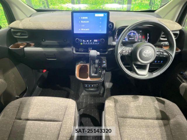 Toyota SIENTA 2022-12 7225015-1