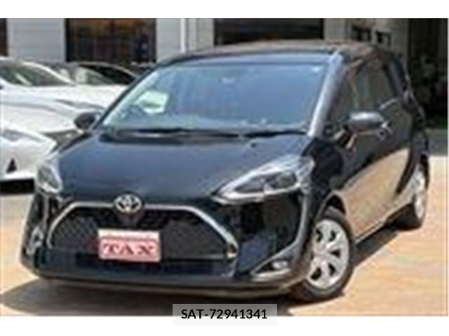Toyota SIENTA 2019-01 7224999-0
