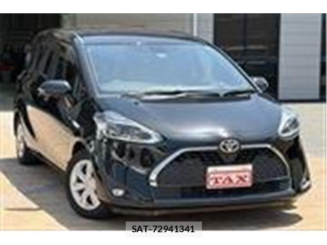 Toyota SIENTA 2019-01 7224999-1