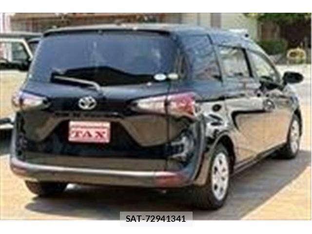 Toyota SIENTA 2019-01 7224999-3