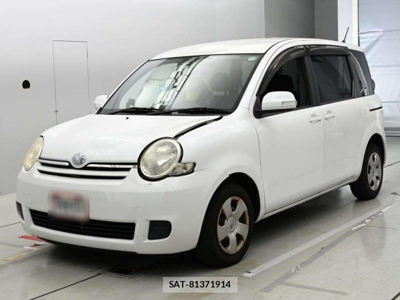 Toyota SIENTA 2009 7230121-0