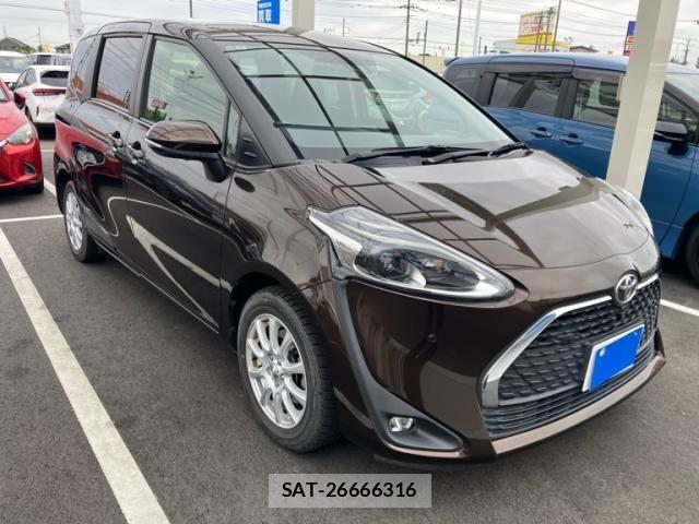 Toyota SIENTA 2021-08 7225012-0