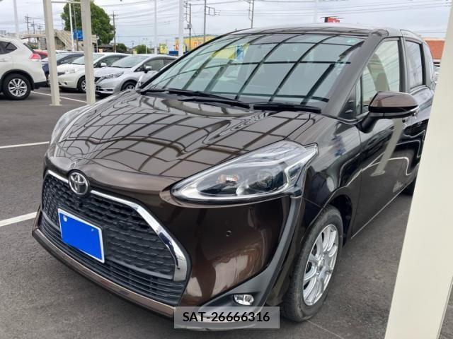 Toyota SIENTA 2021-08 7225012-1