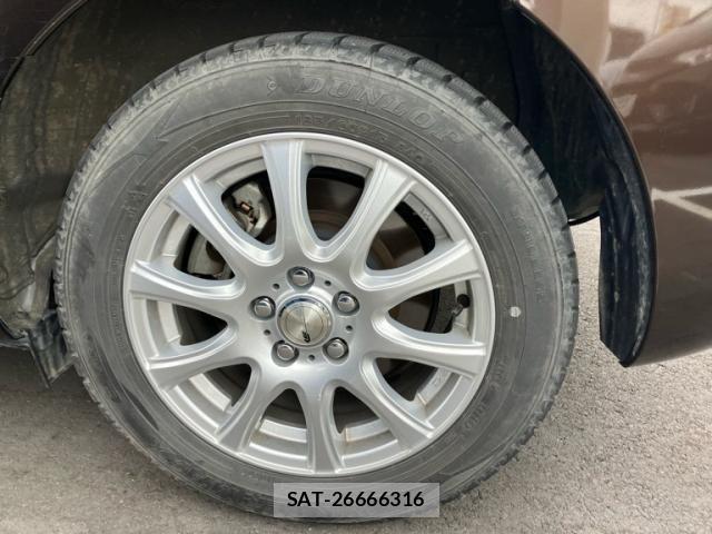 Toyota SIENTA 2021-08 7225012-7