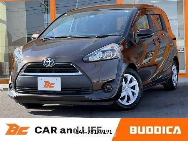 Toyota SIENTA 2017-10 7224998-0