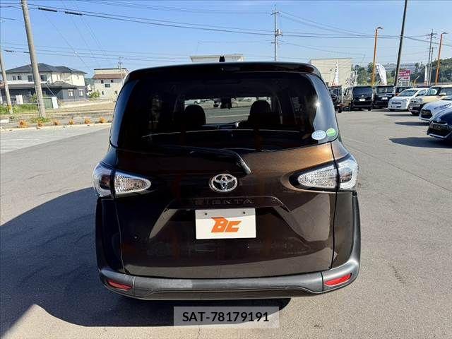 Toyota SIENTA 2017-10 7224998-13