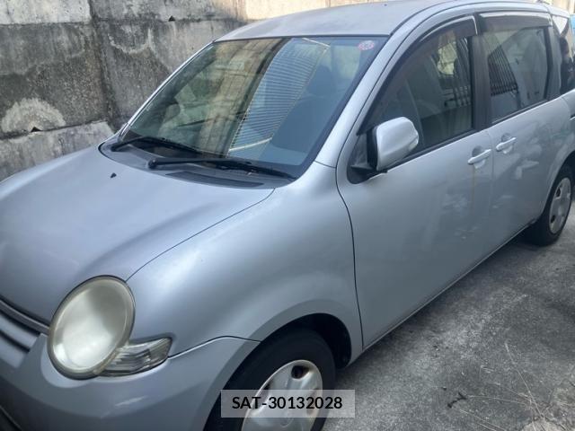 Toyota SIENTA 2008-05 7224959-0