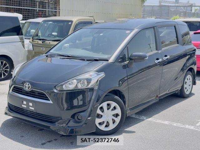 Toyota SIENTA 2016-06 7224982-0