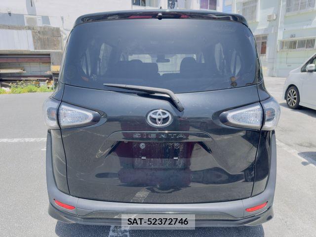 Toyota SIENTA 2016-06 7224982-3